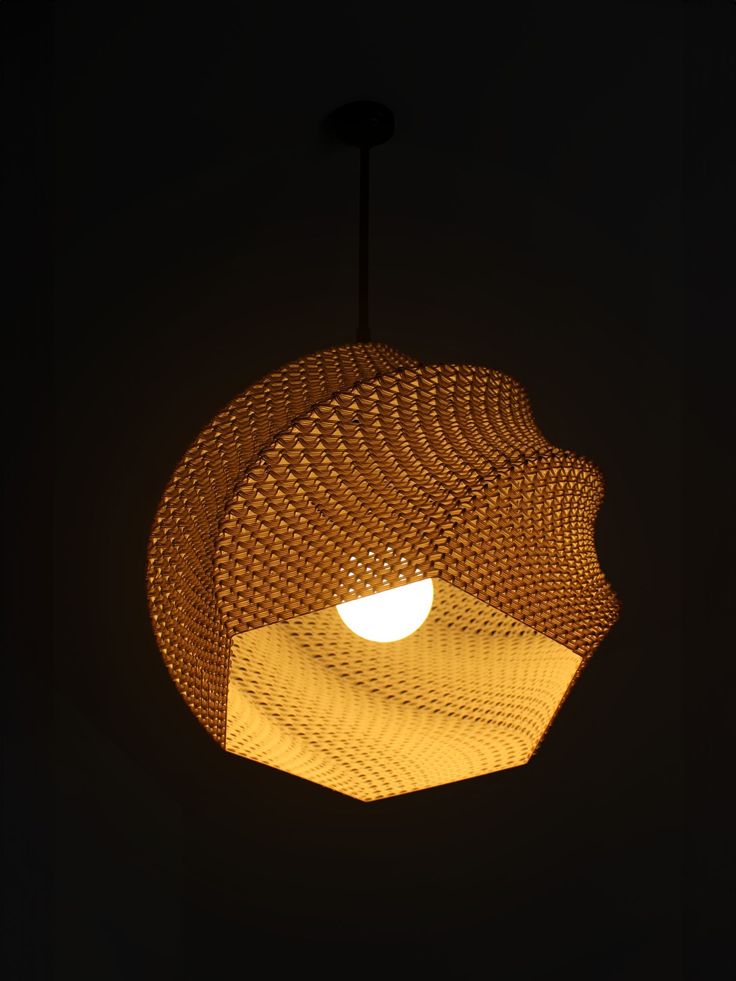 Lampshade "Sofia"