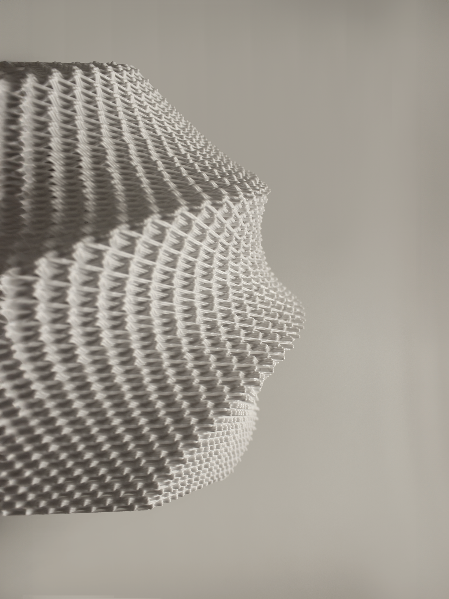 Lampshade "Sofia"