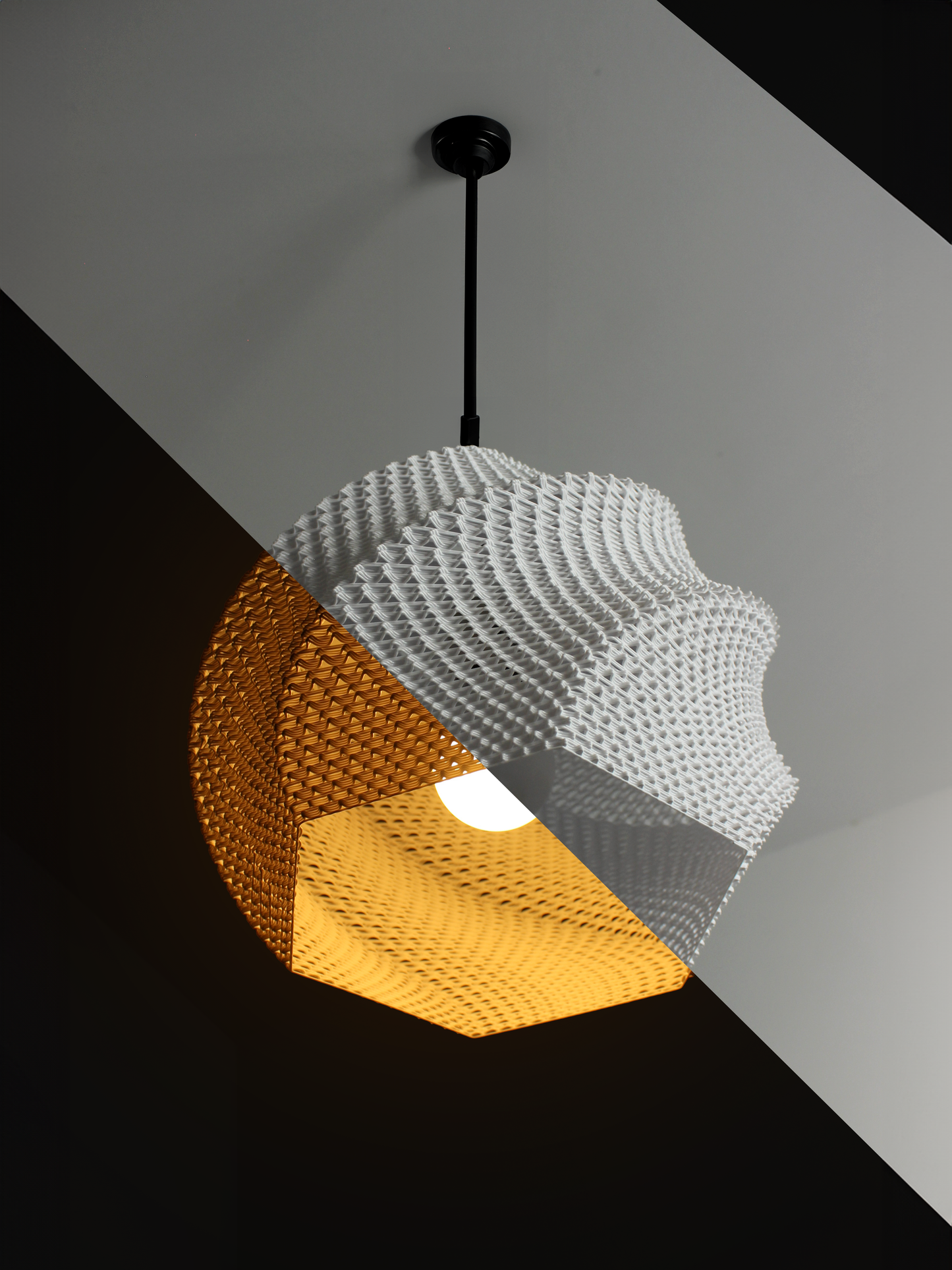 Lampshade "Sofia"