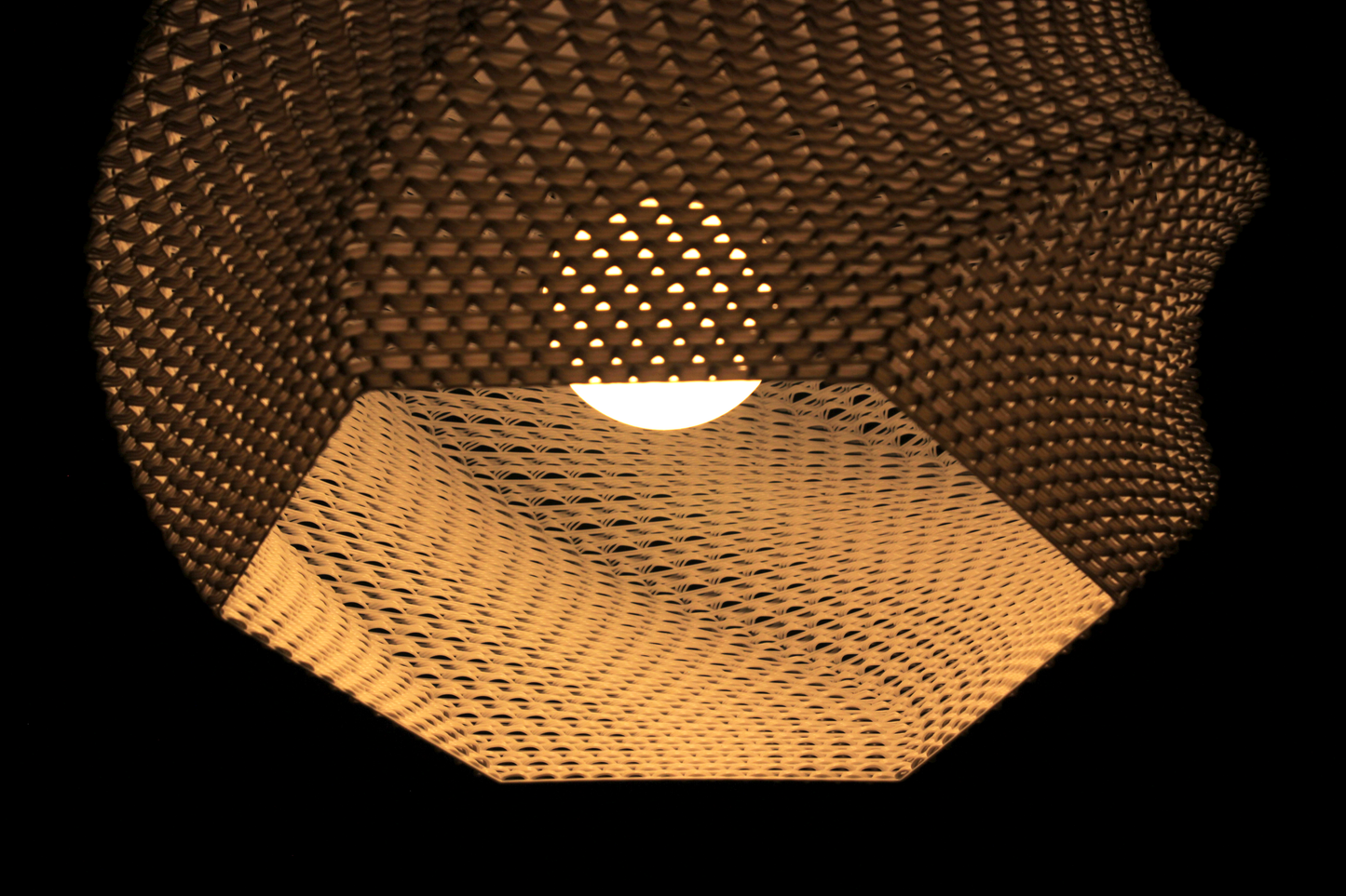 Lampshade "Sofia"