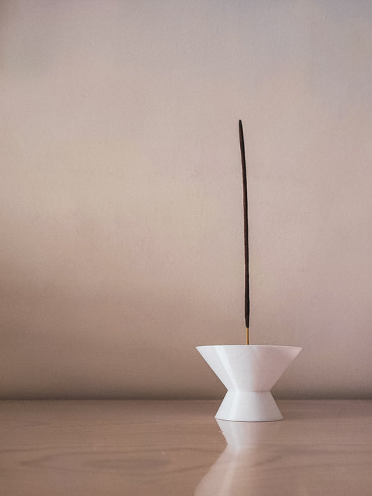 Incense holder "Onyx"