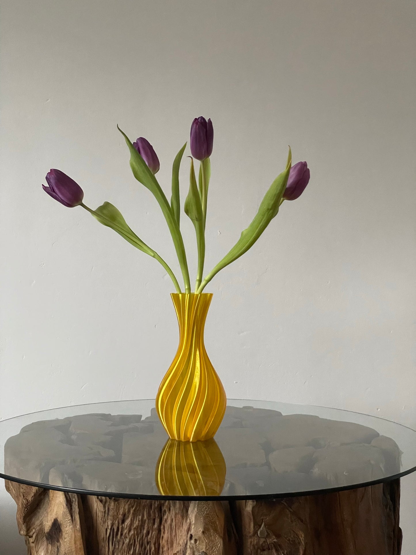 Decorative vase “Tiffy”