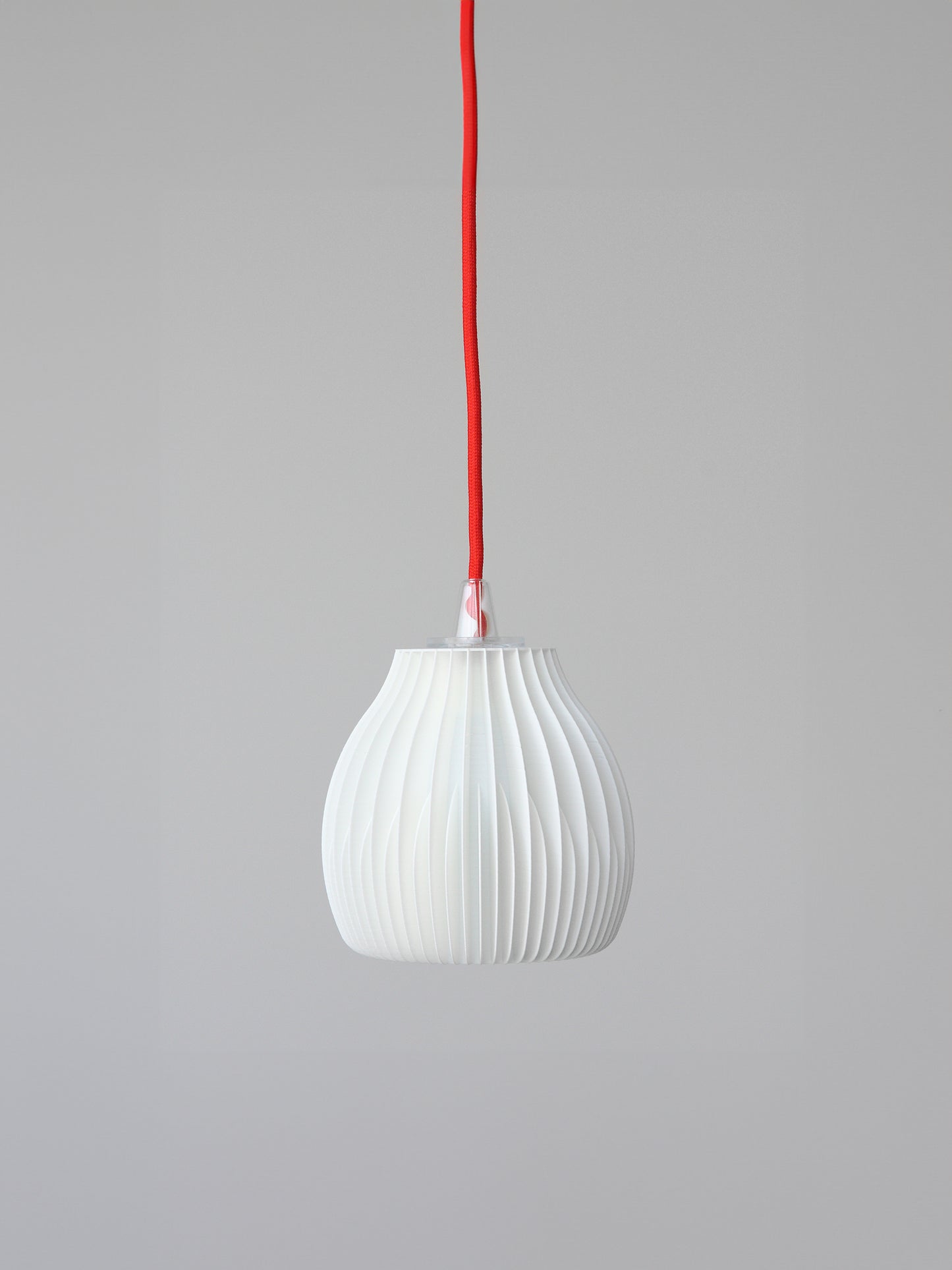 Lampshade "Ribone Straight"