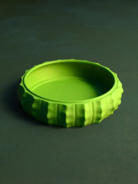 Decorative bowl "Cactus"