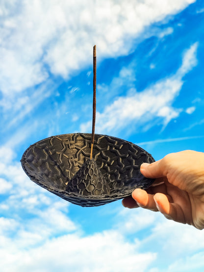 Incense holder "Mirra"