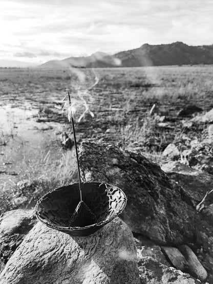 Incense holder "Mirra"