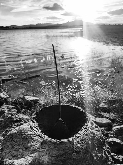 Incense holder "Mirra"