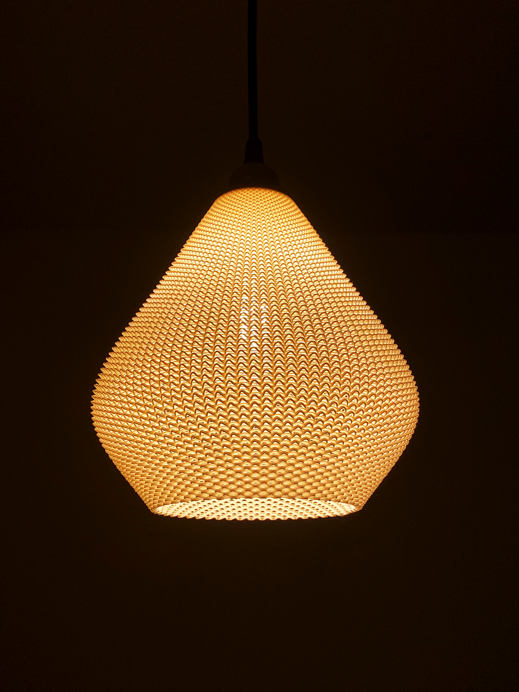 Lampshade "Aero"