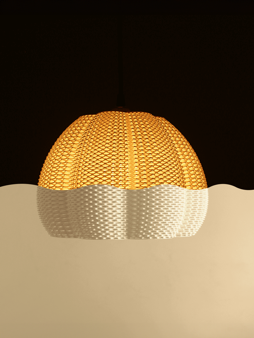 Lampshade "Marina"