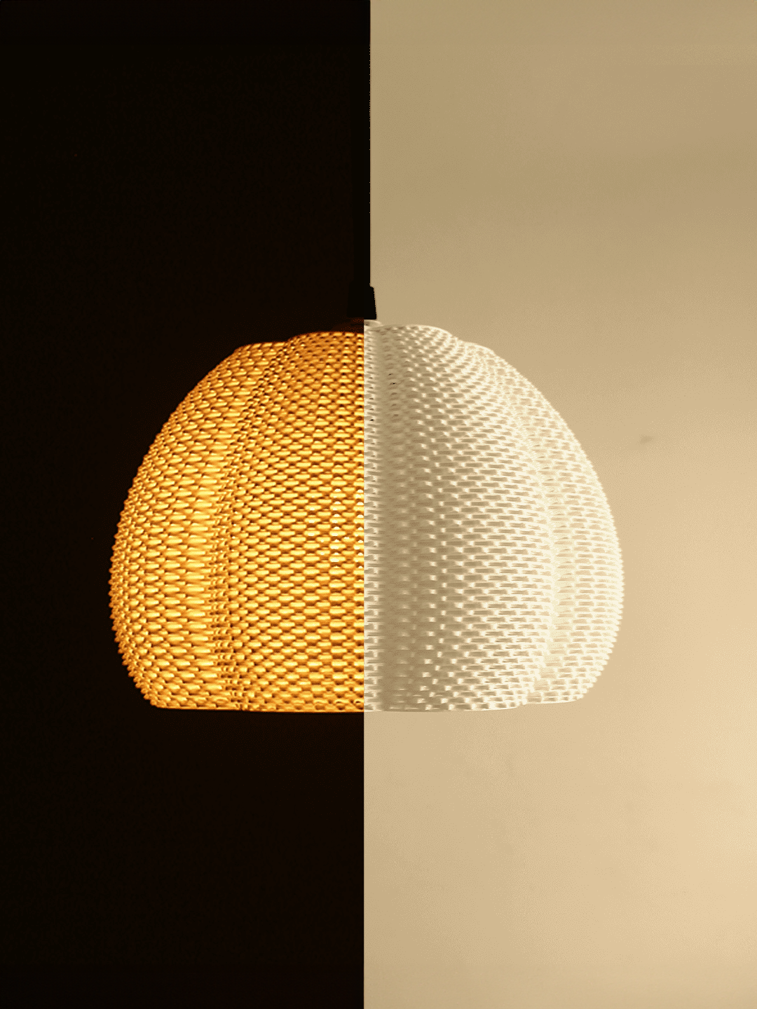 Lampshade "Marina"