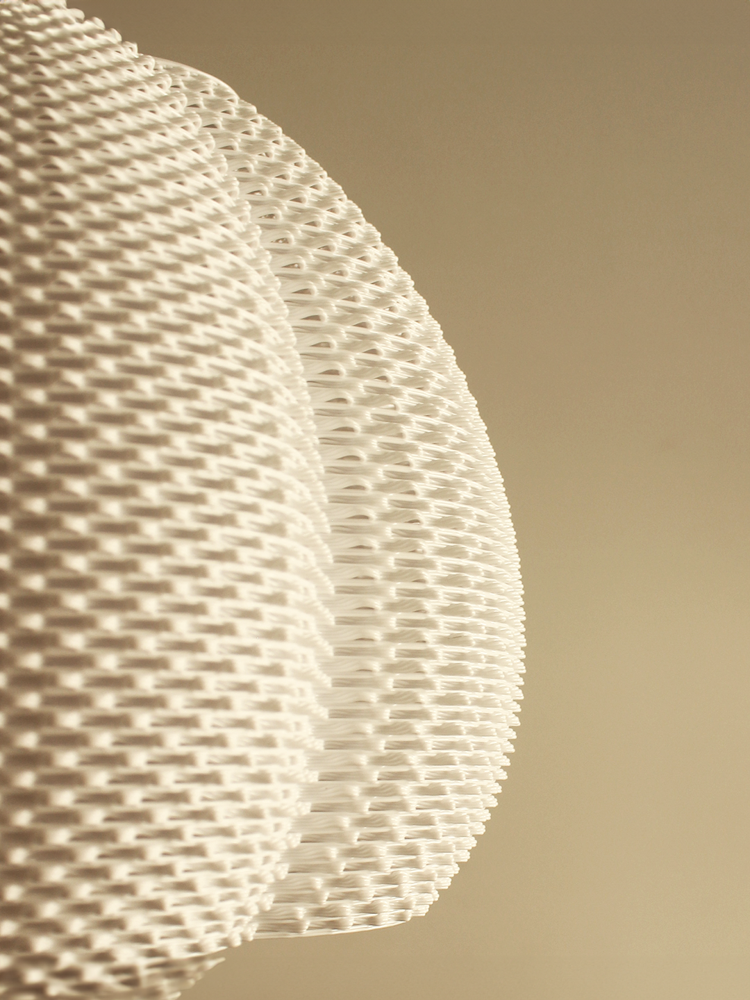 Lampshade "Marina"