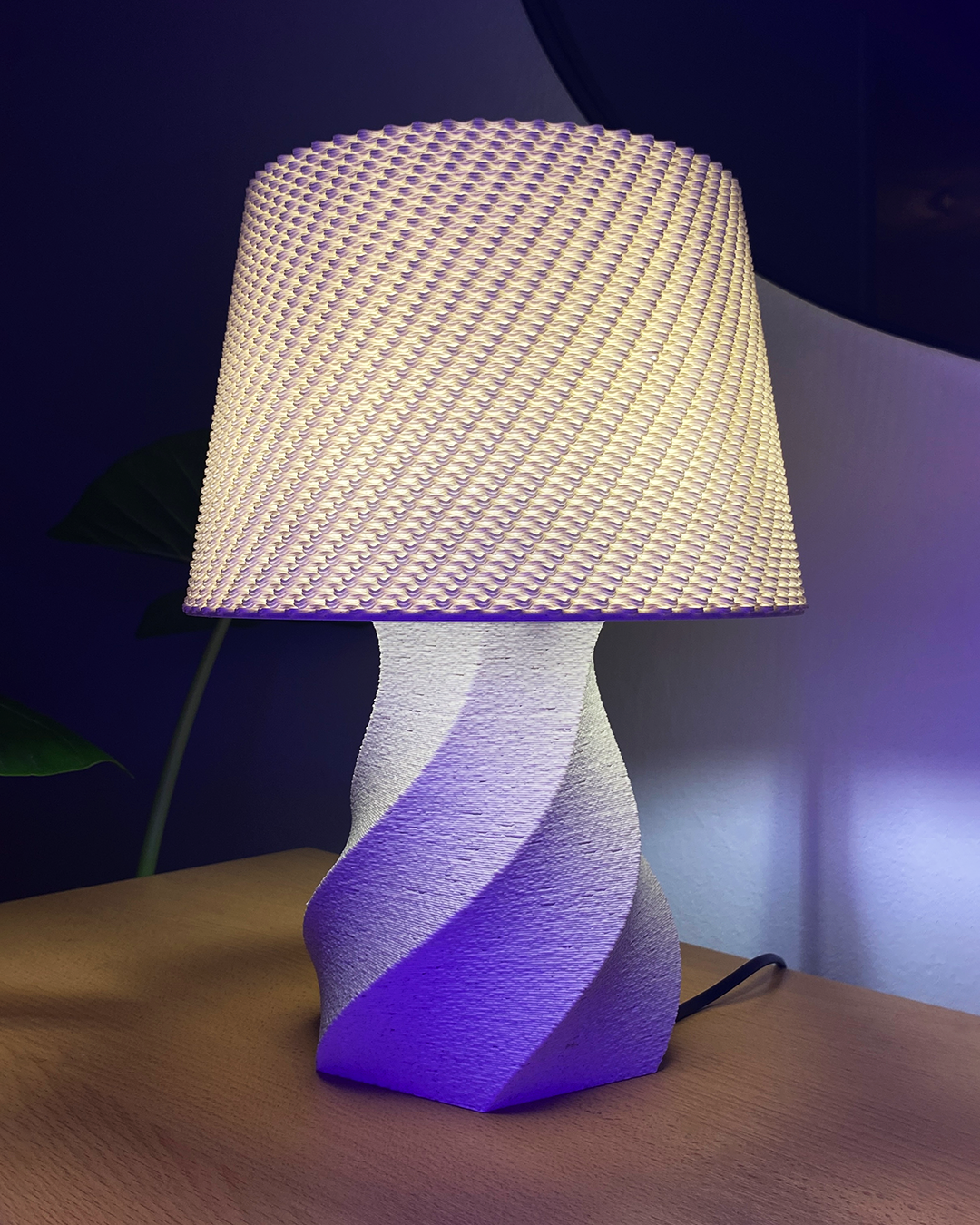 Lampe de table "Julien"