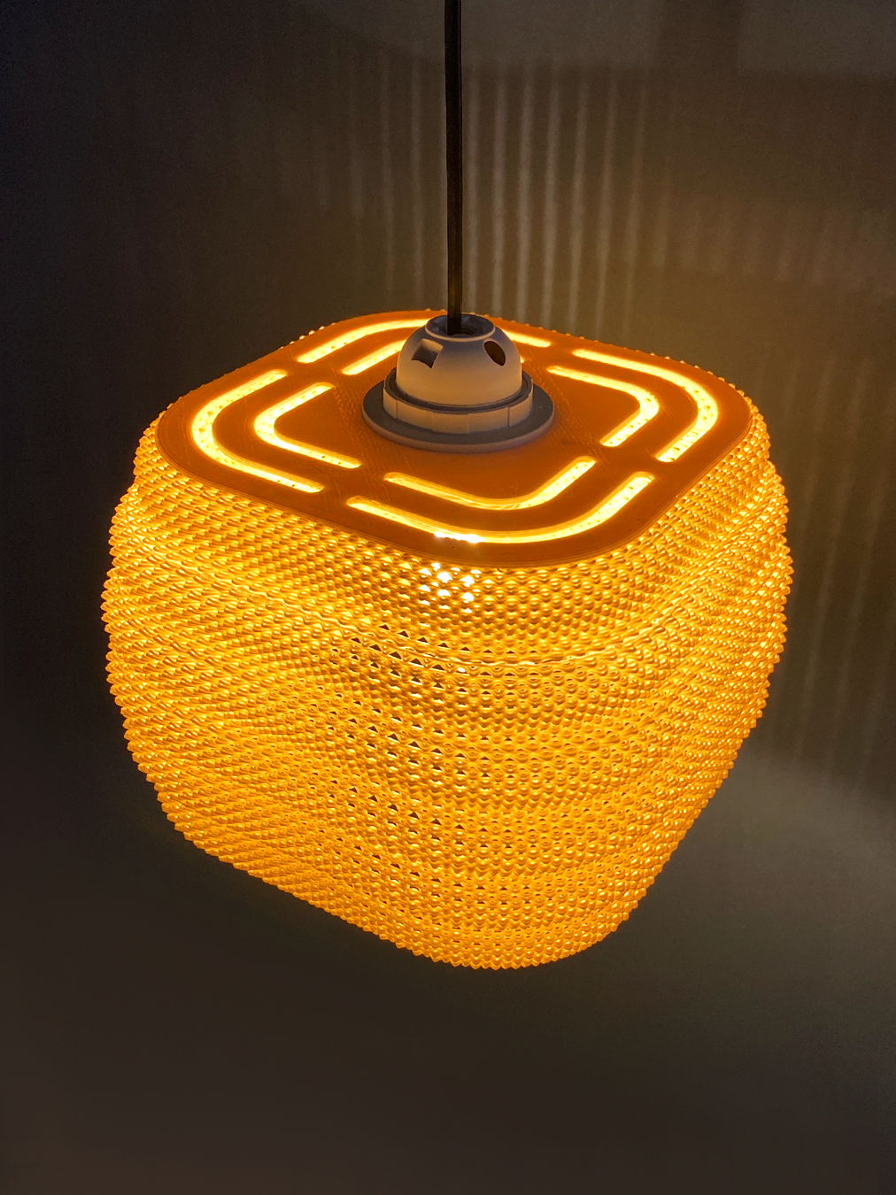 Lampshade "Daira"