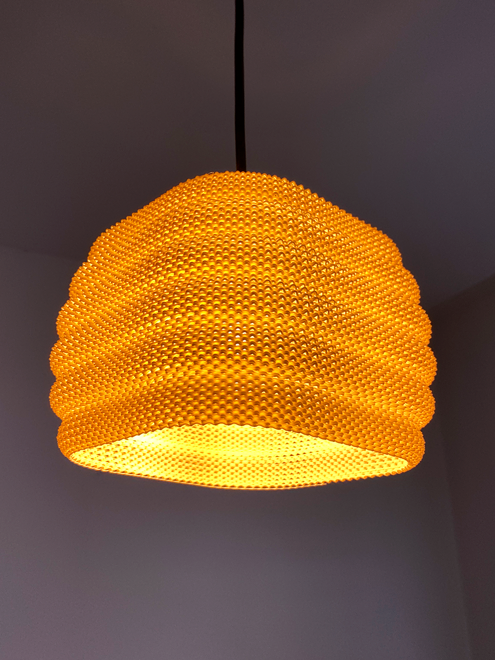 Lampshade "Daira"