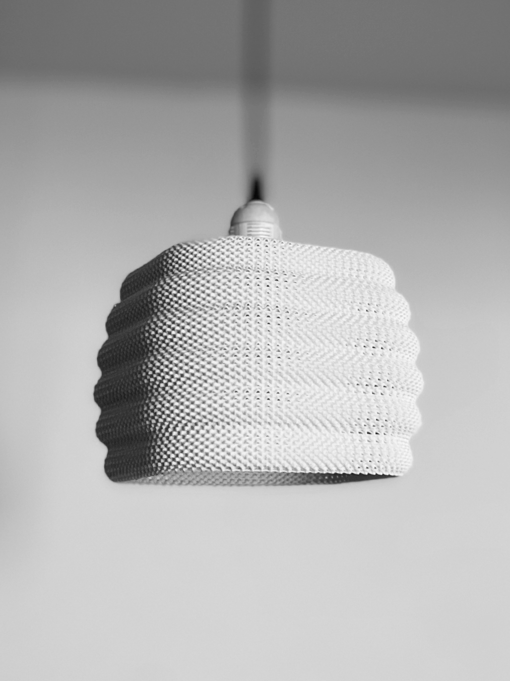 Lampshade "Daira"