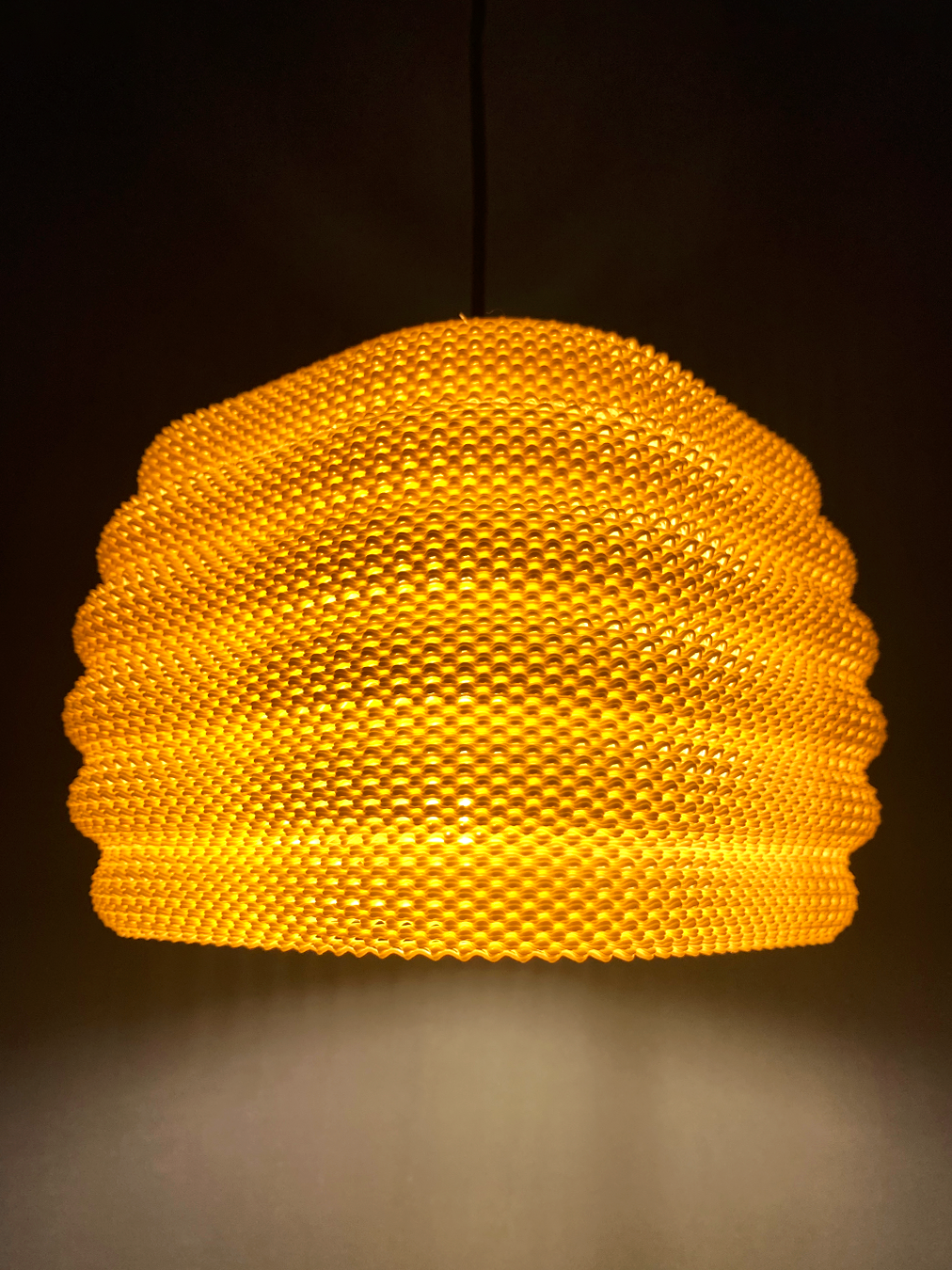 Lampshade "Daira"