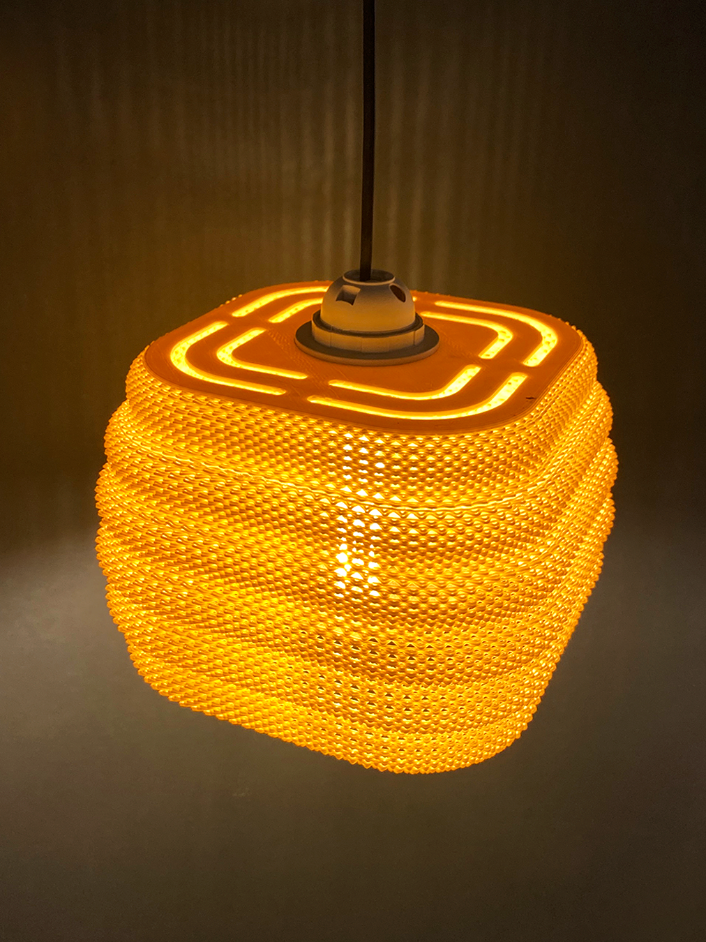 Lampshade "Daira"