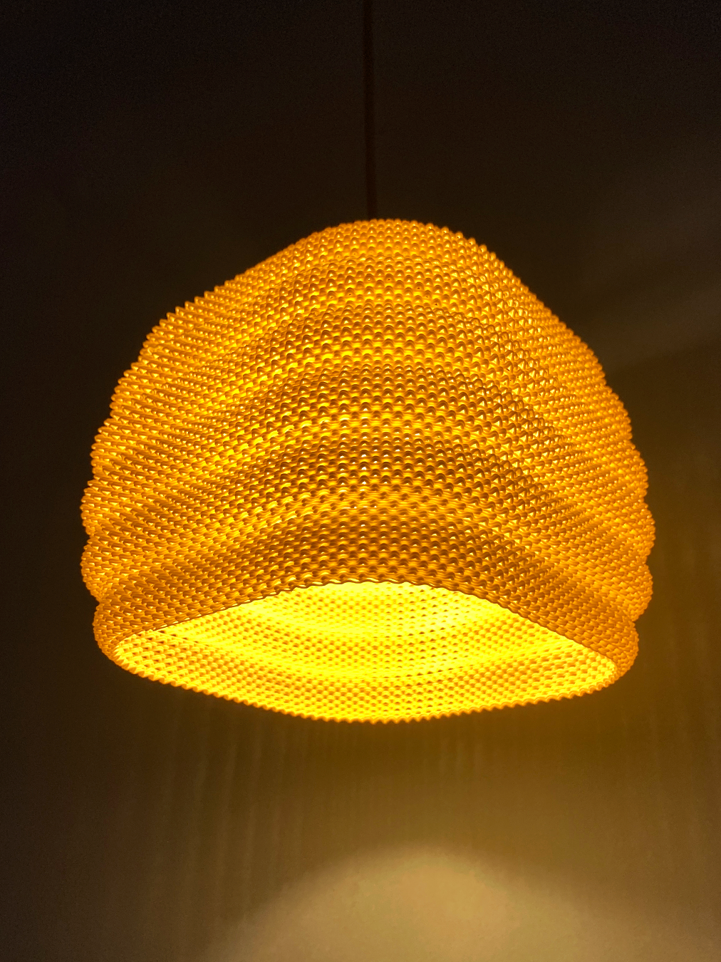 Lampshade "Daira"