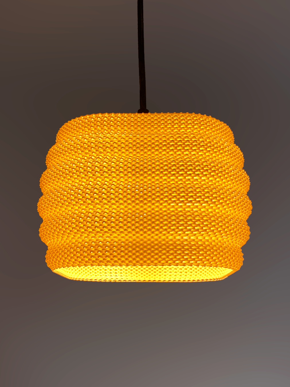 Lampshade "Daira"