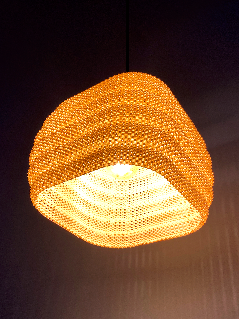 Lampshade "Daira"