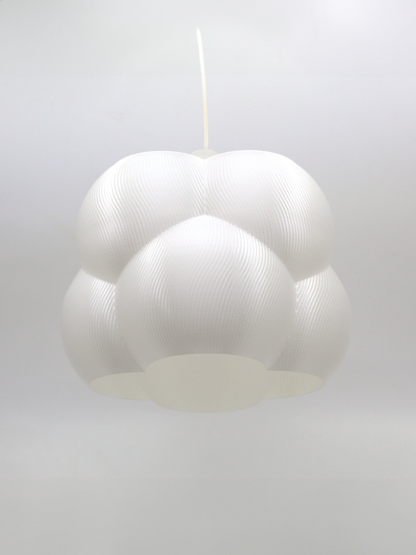 Lampshade "Bubble Cloud"