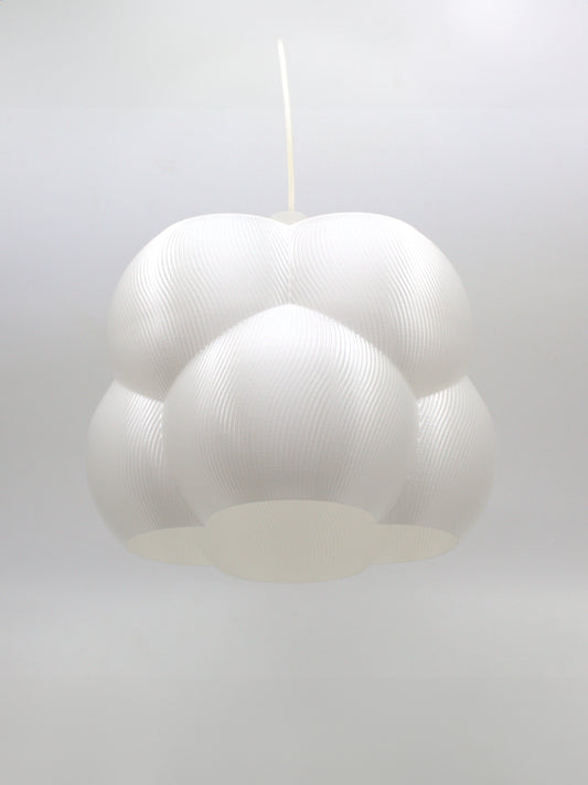 Lampshade "Bubble Cloud"