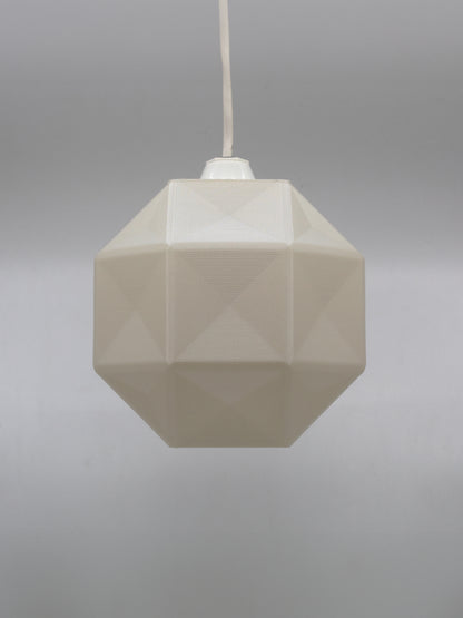 Lampenschirm "Tessera"