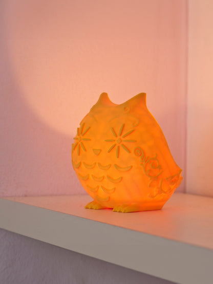 Tealight holder "Coocoo"