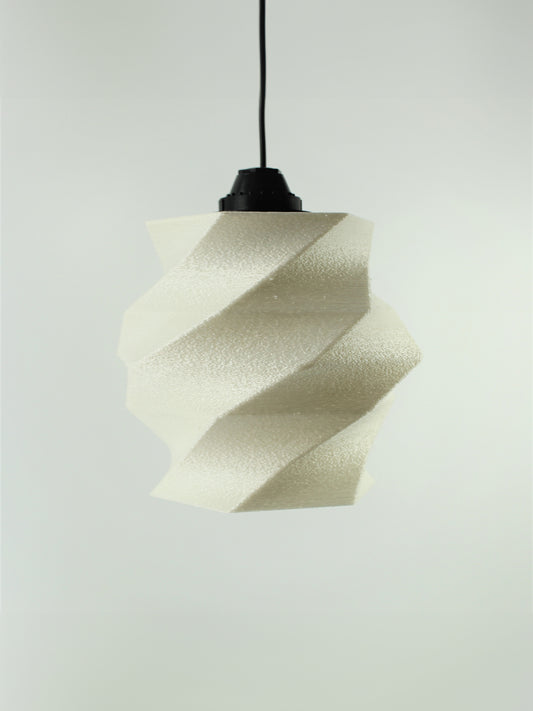 Lampshade "Flowing"