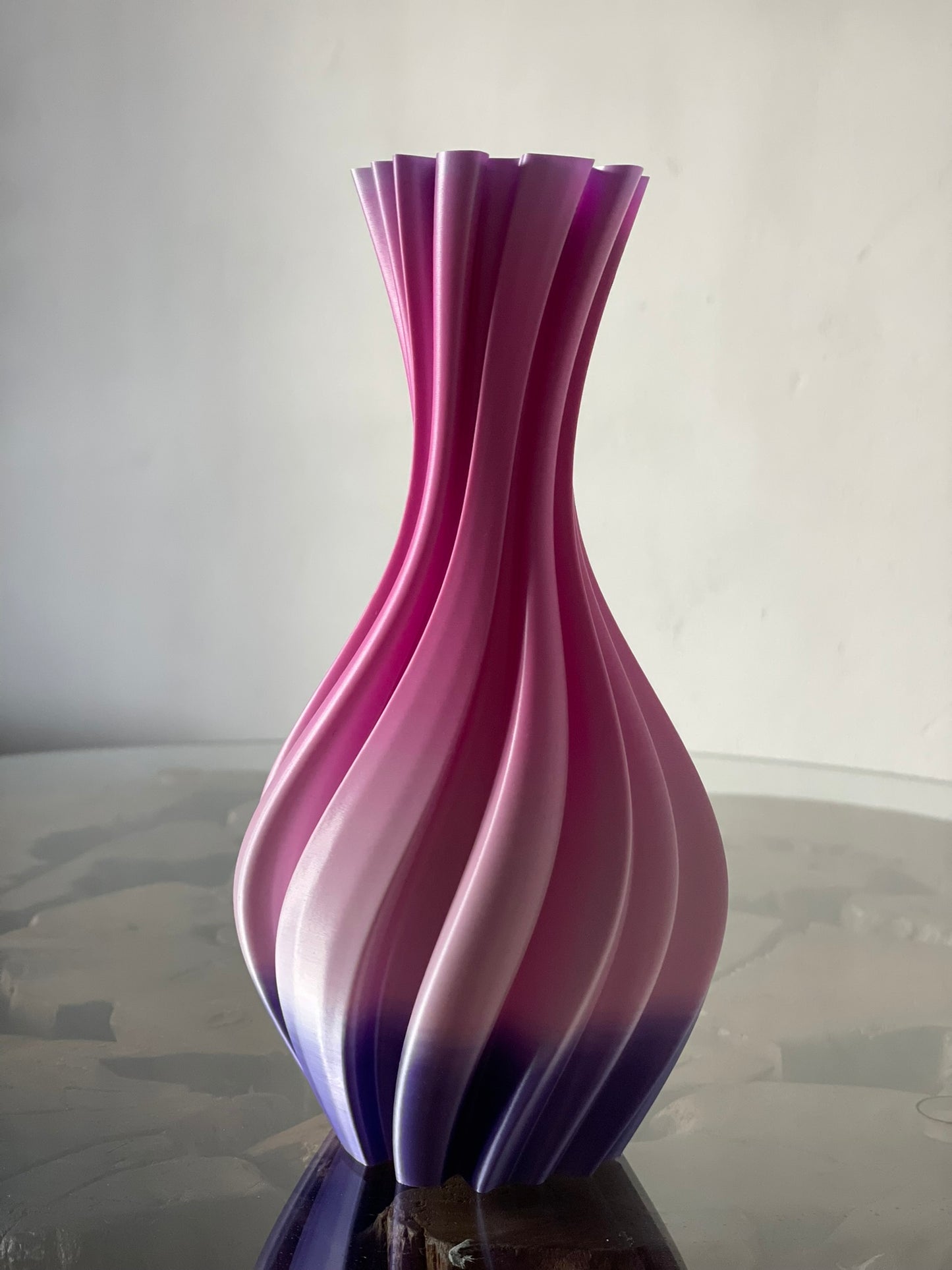 Decorative vase “Tiffy”