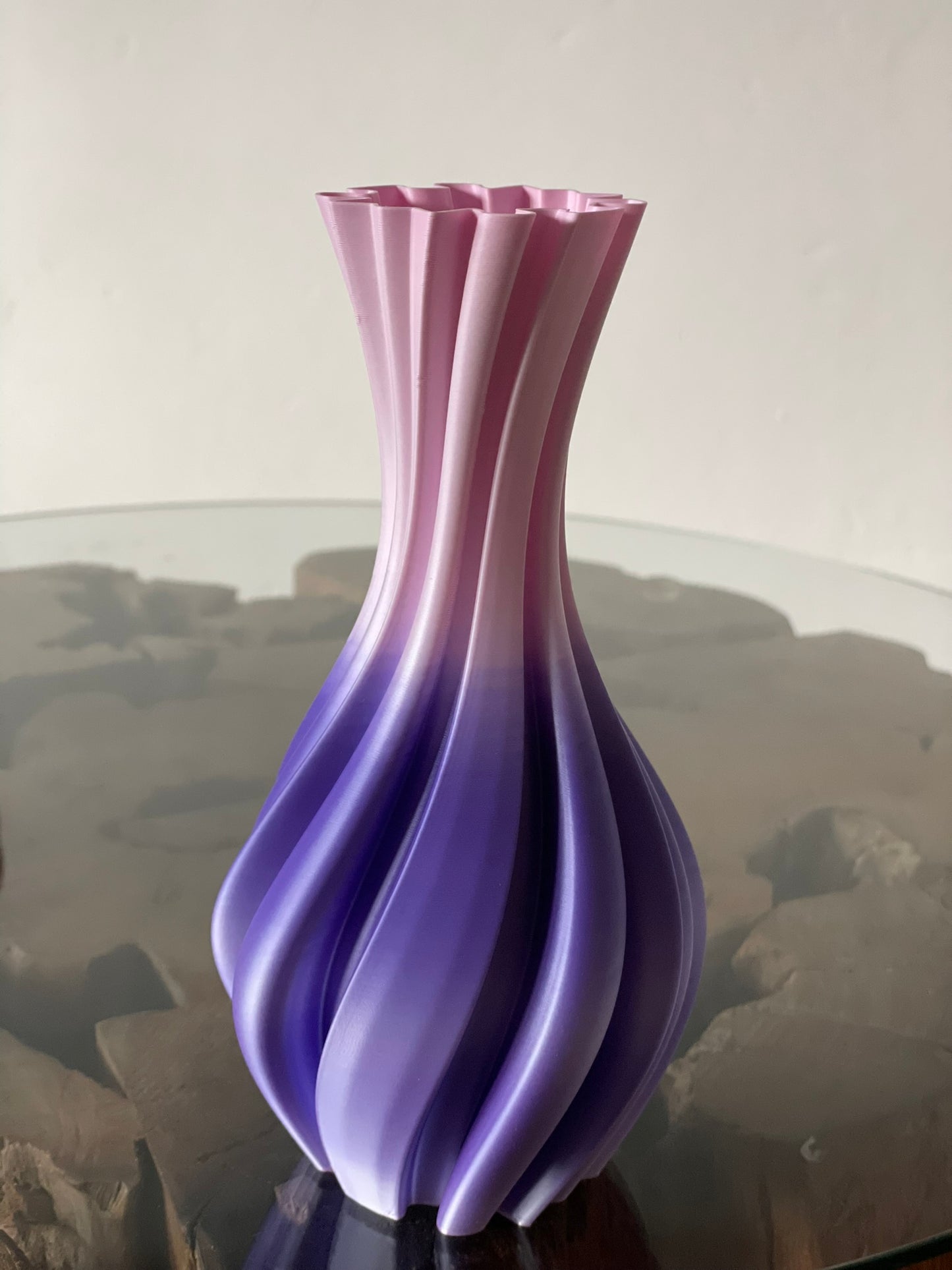 Decorative vase “Tiffy”