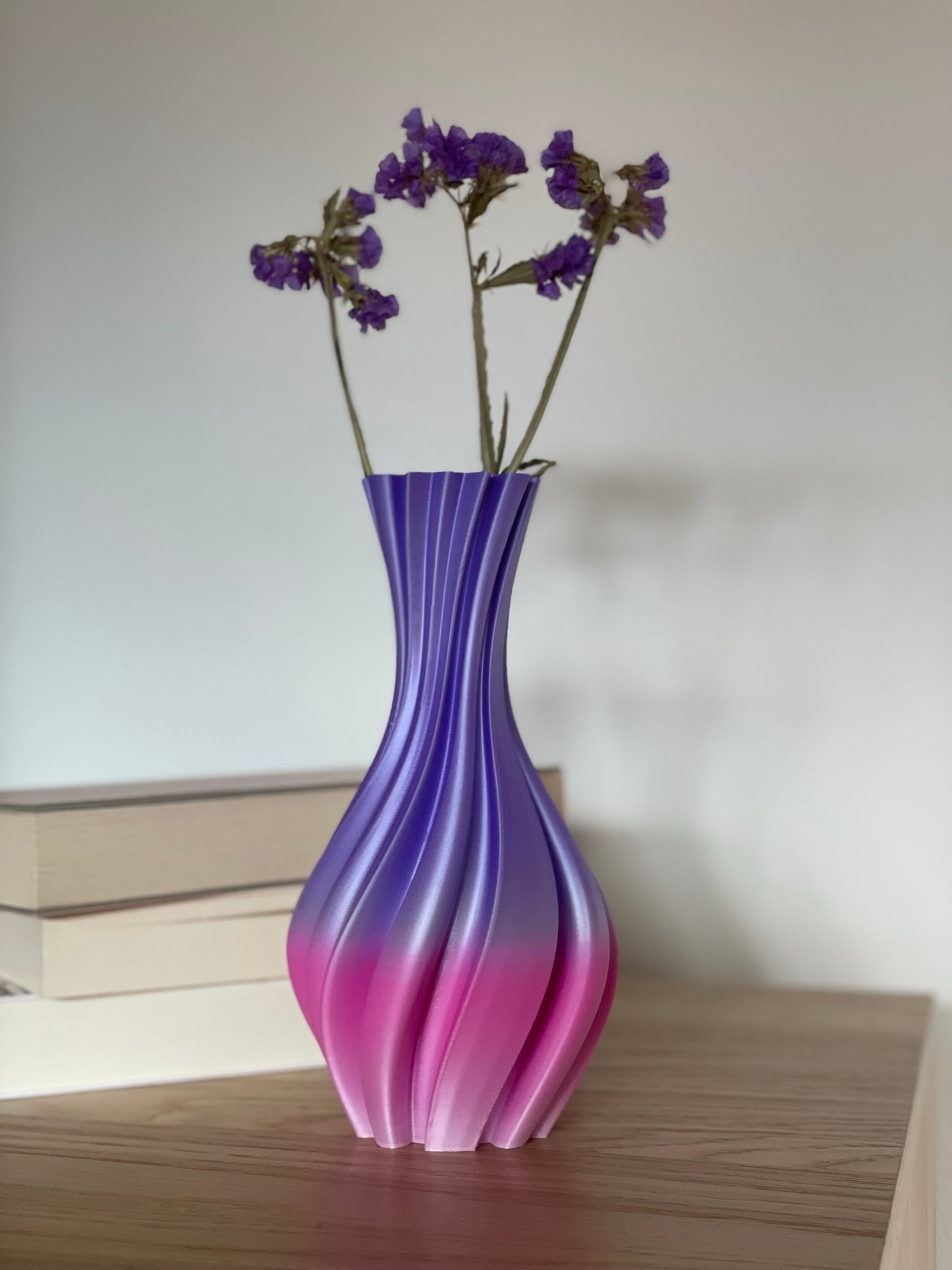 Decorative vase “Tiffy”