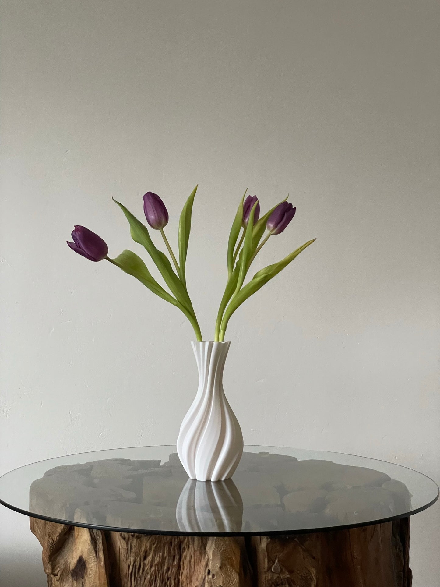 Decorative vase “Tiffy”