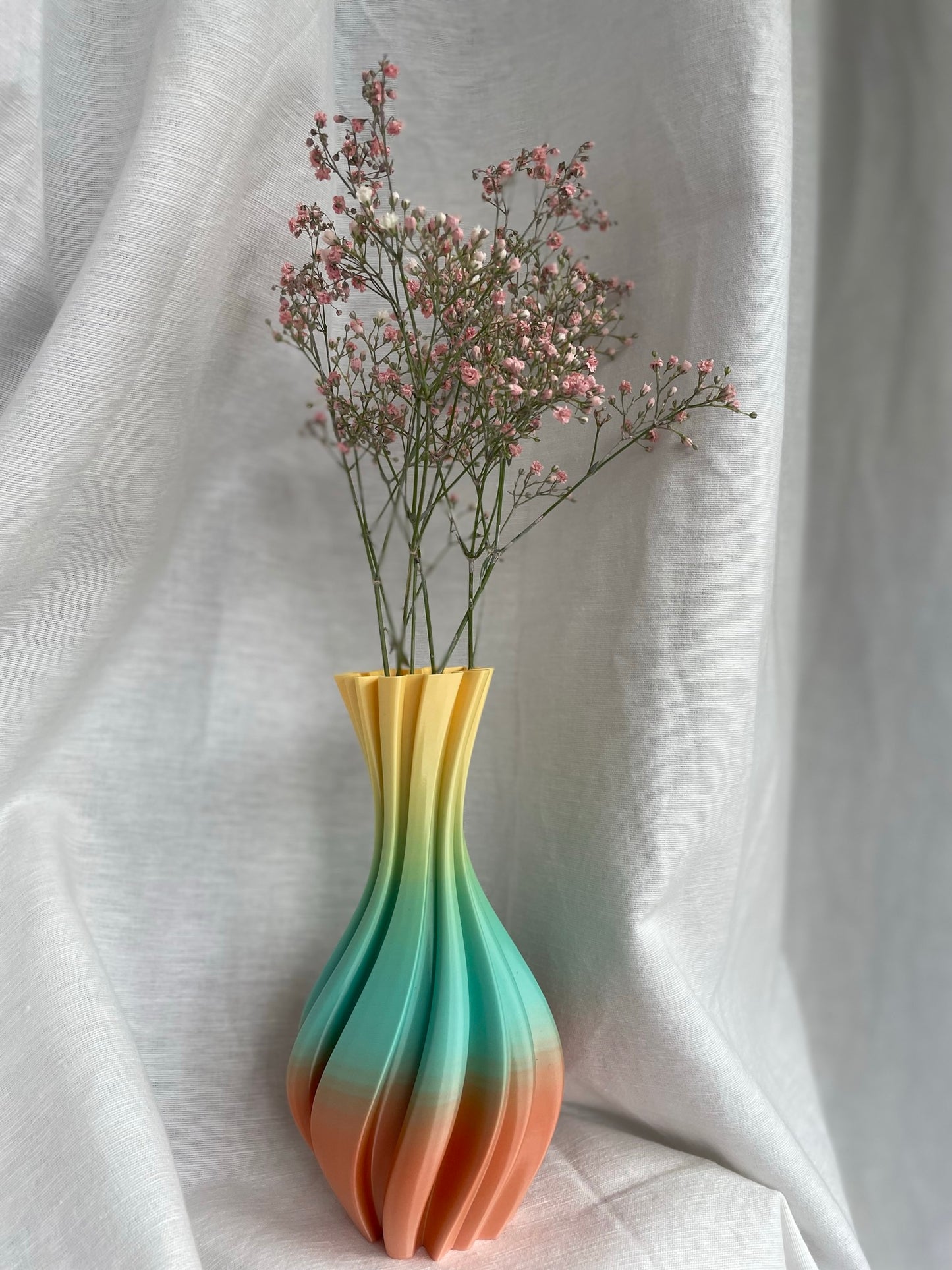 Decorative vase “Tiffy”