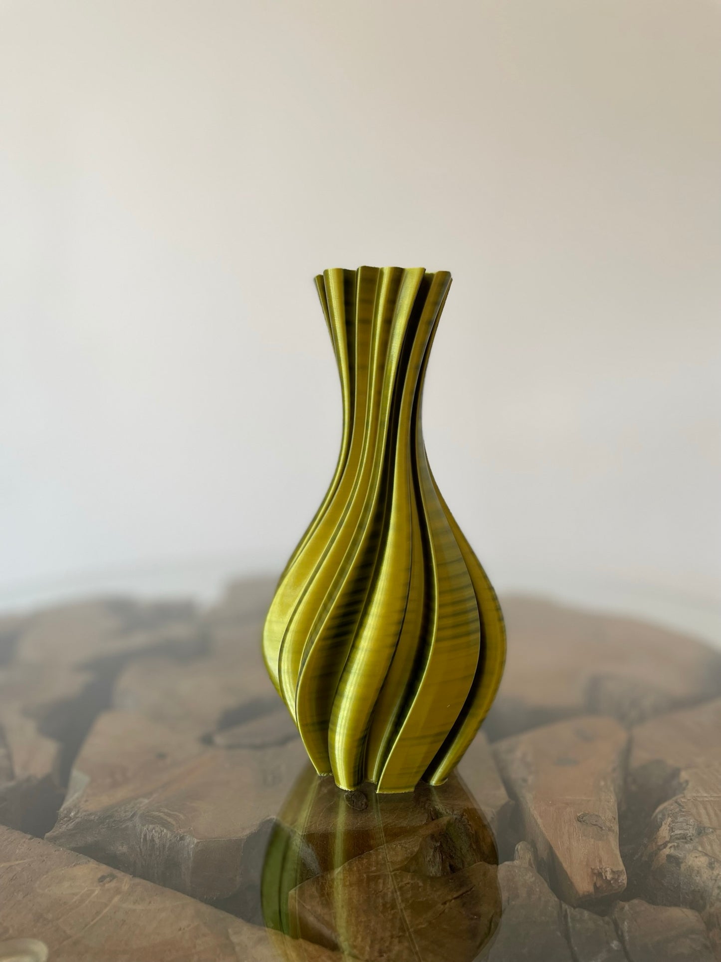 Decorative vase “Tiffy”