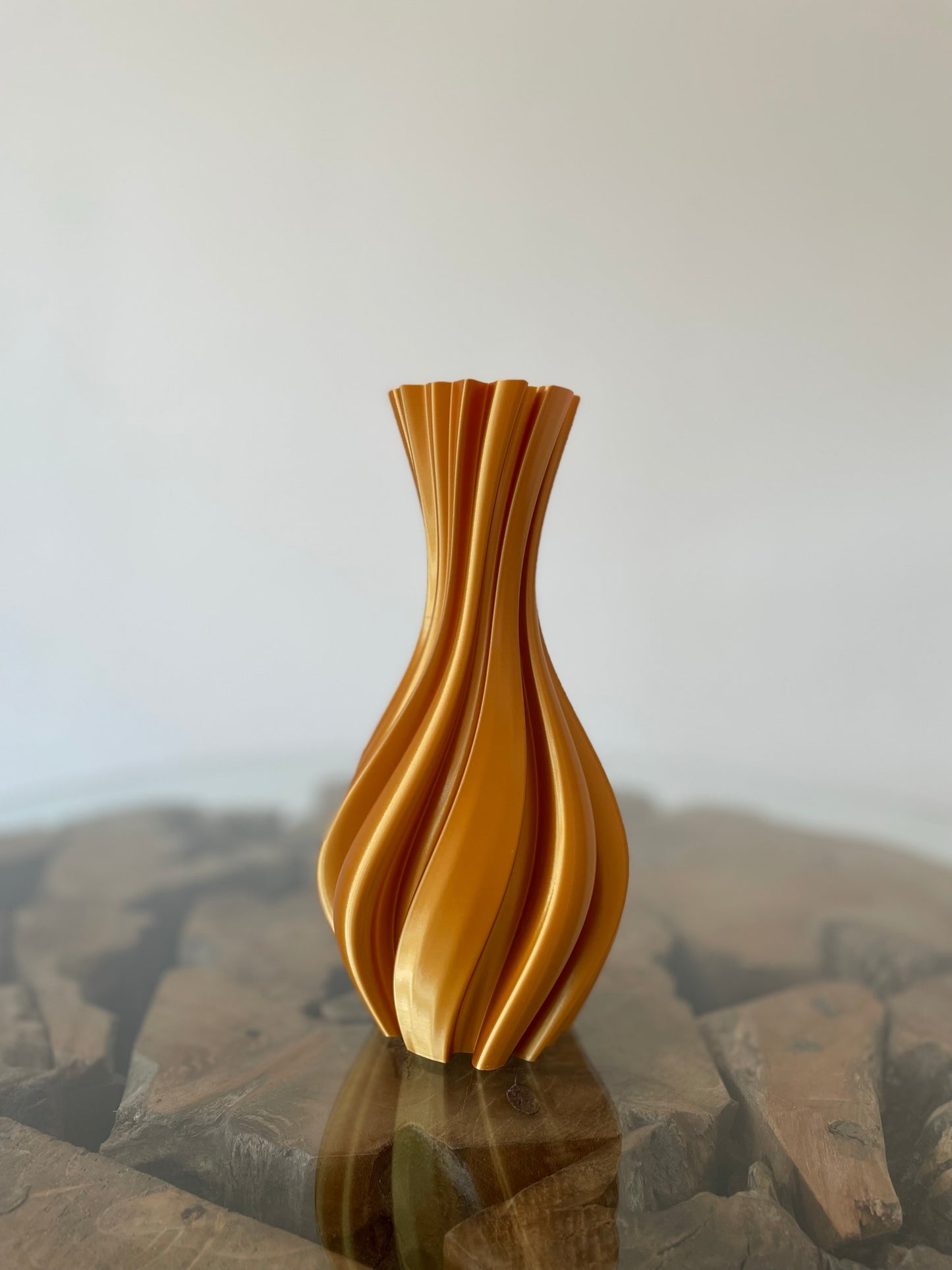 Decorative vase “Tiffy”