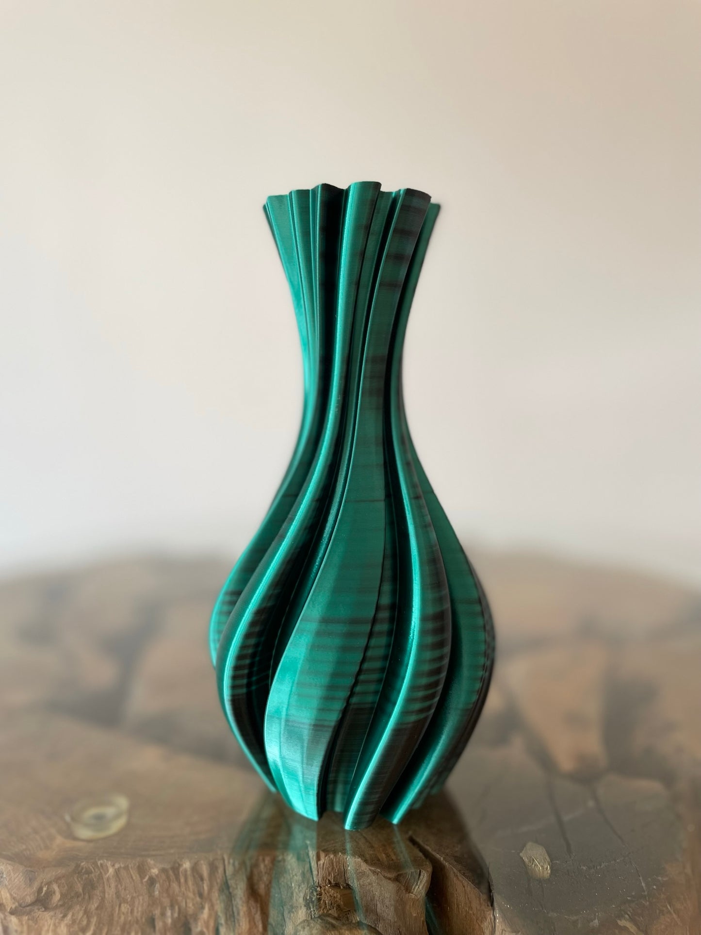 Decorative vase “Tiffy”