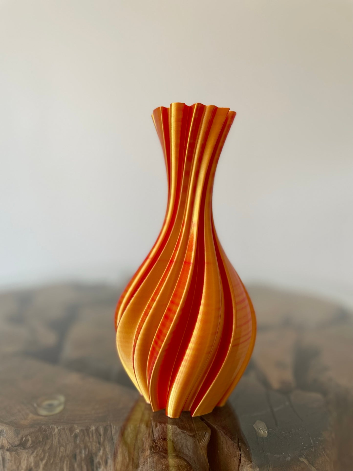 Decorative vase “Tiffy”