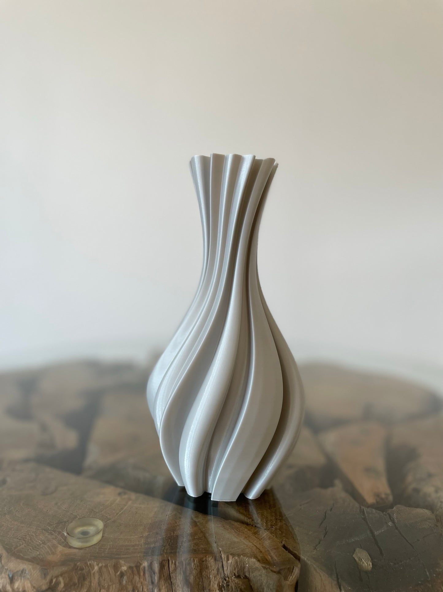 Decorative vase “Tiffy”