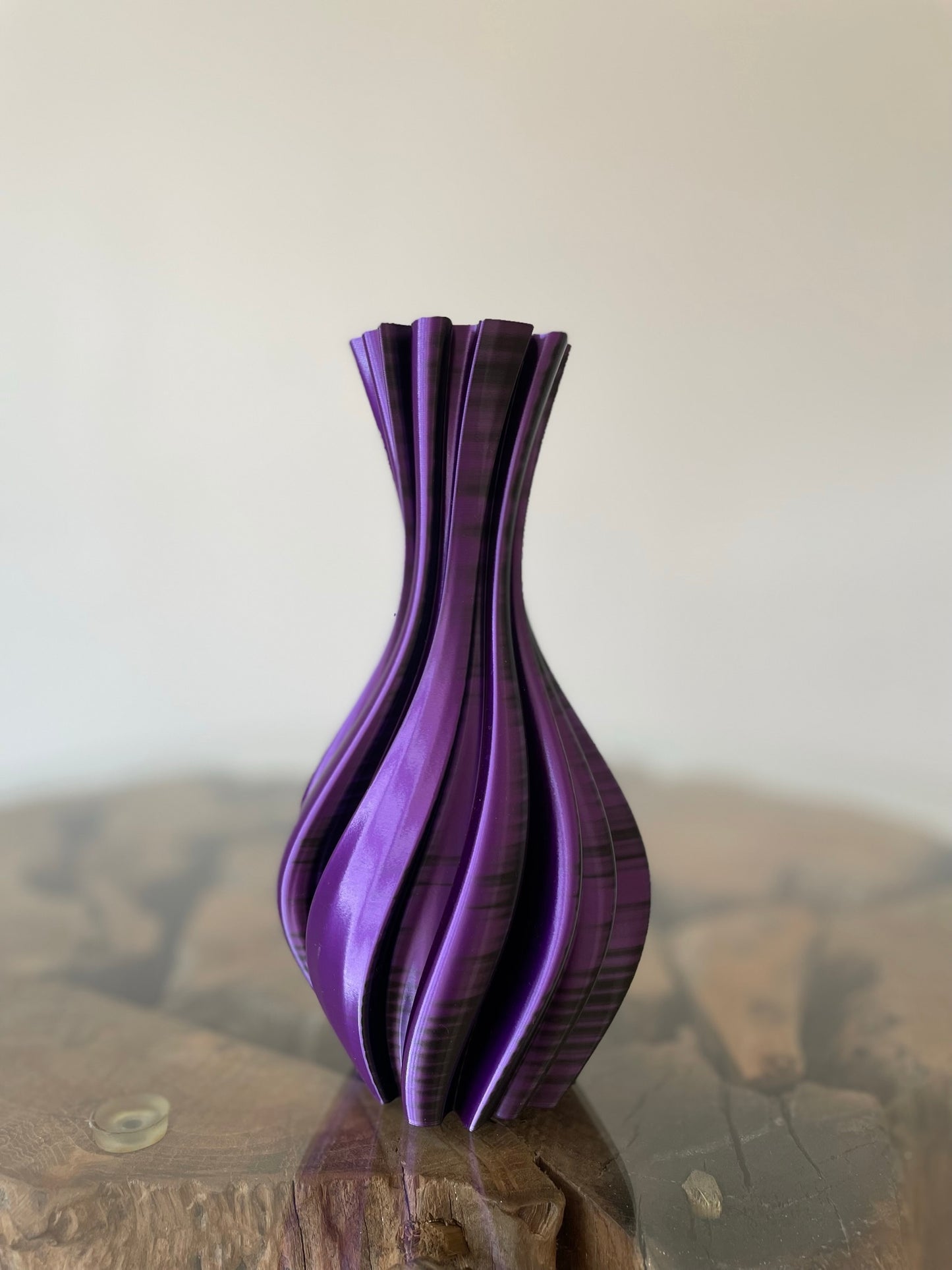 Decorative vase “Tiffy”