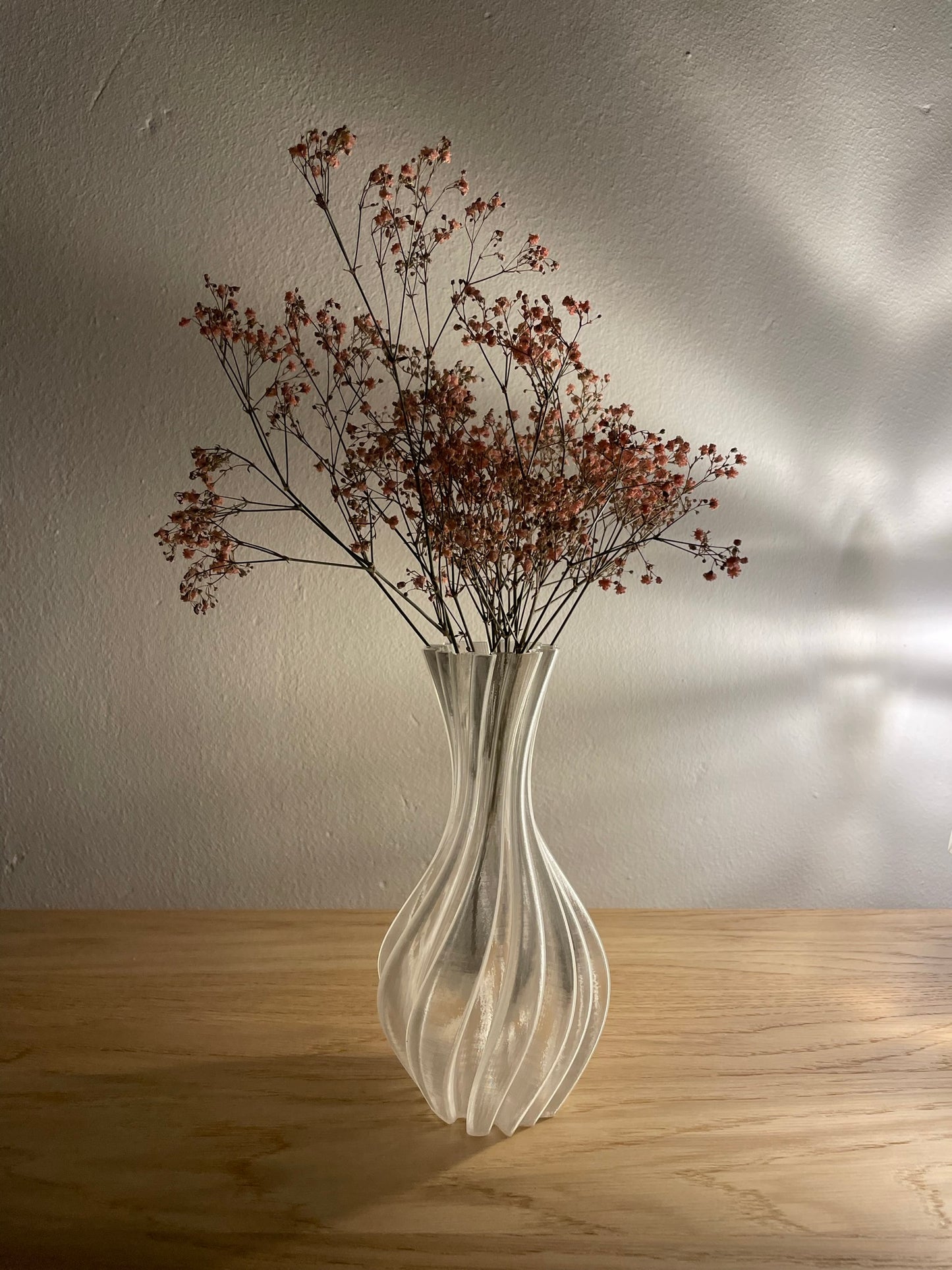 Decorative vase “Tiffy”