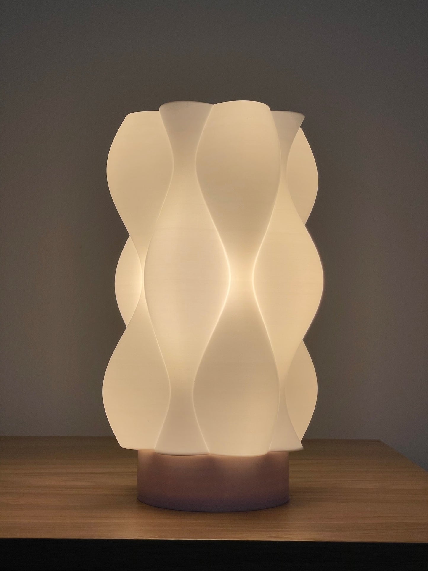 Table lamp "Bubbly"