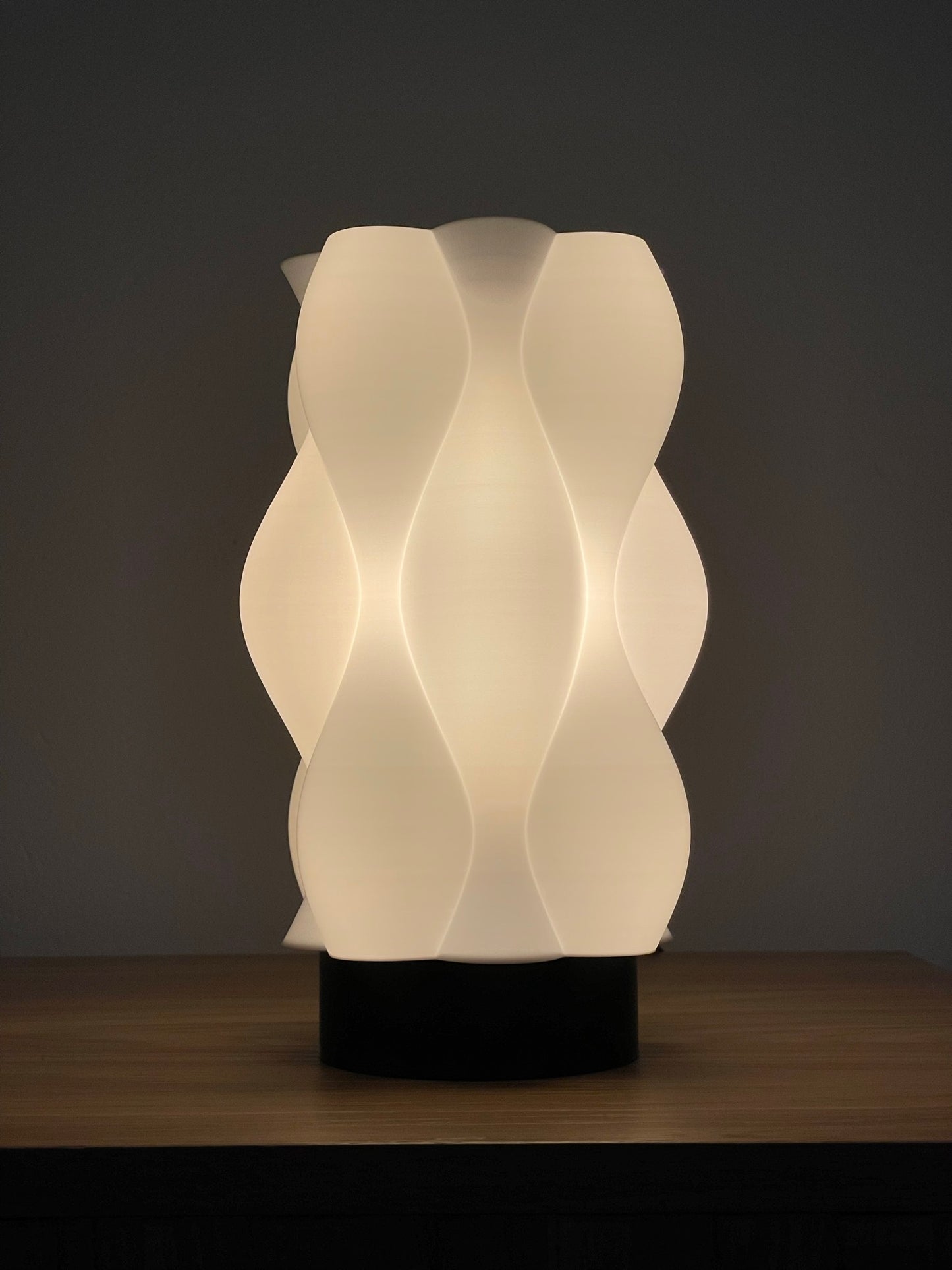 Table lamp "Bubbly"