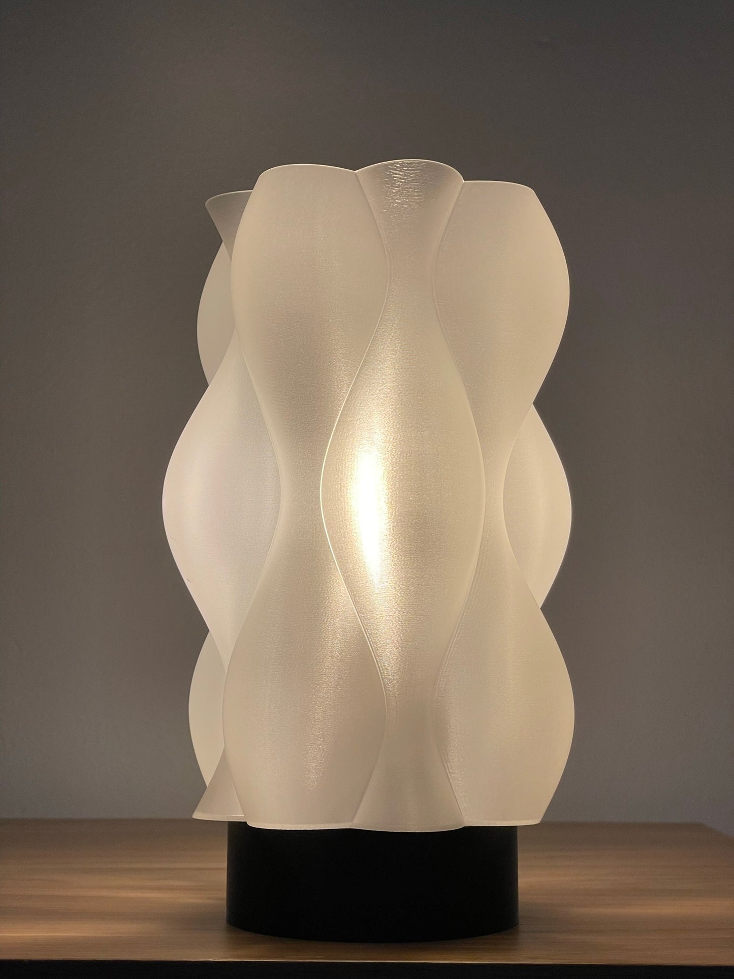 Table lamp "Bubbly"