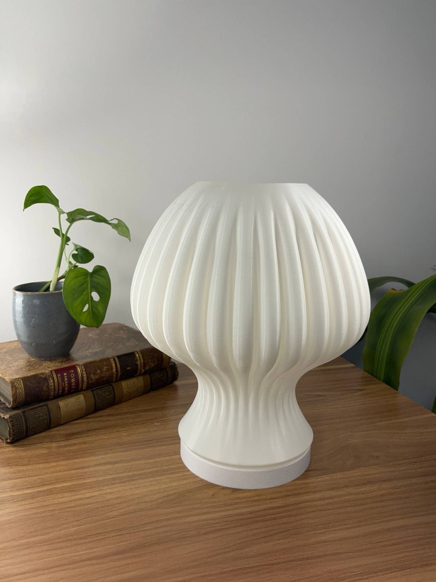 Table lamp "Blob Mushroom"