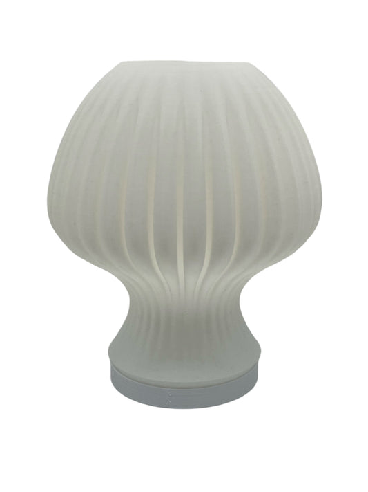 Lampe de table "Champignon Blob"