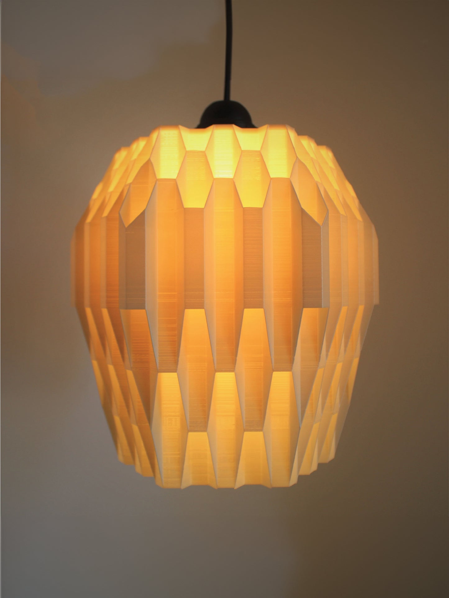 Lampshade "Beehive"