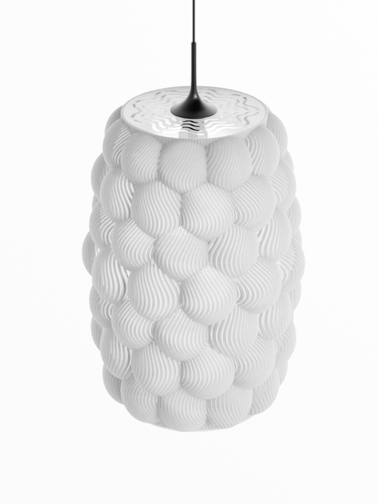 Lampshade "Grape"