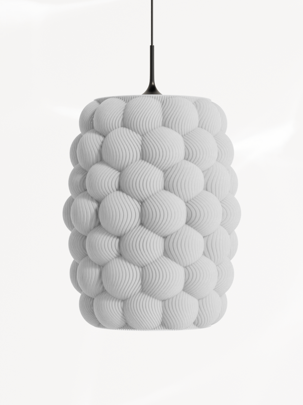 Lampshade "Grape"