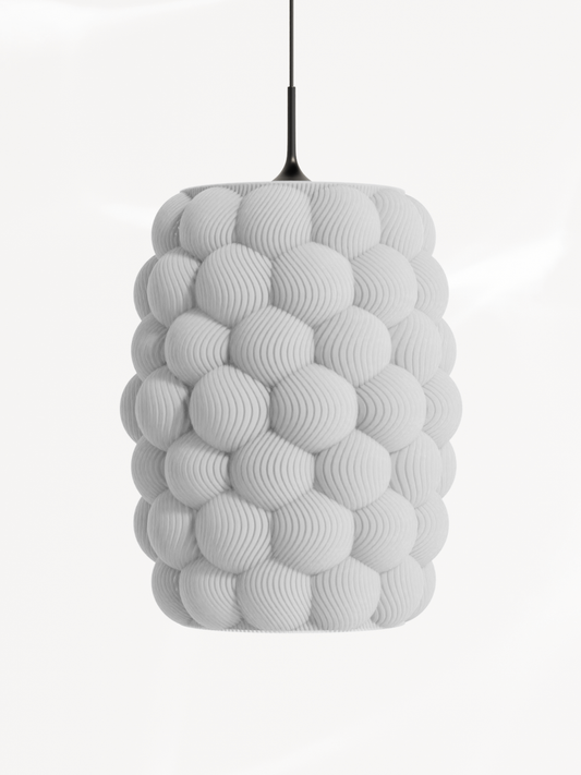 Lampshade "Grape"